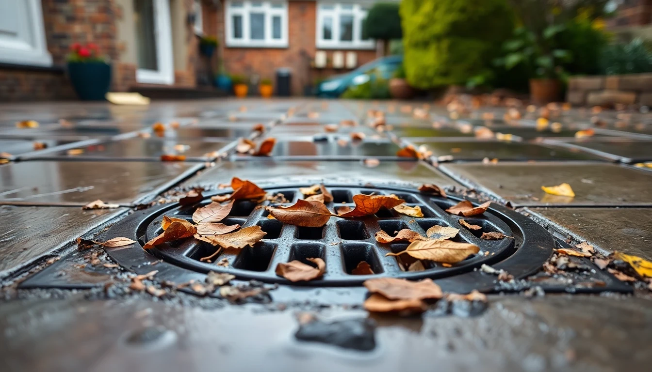 Blocked Drains in Barnoldswick, Lancashire