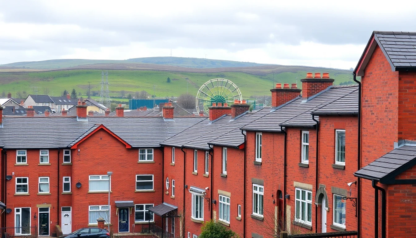 Burnley, Lancashire
