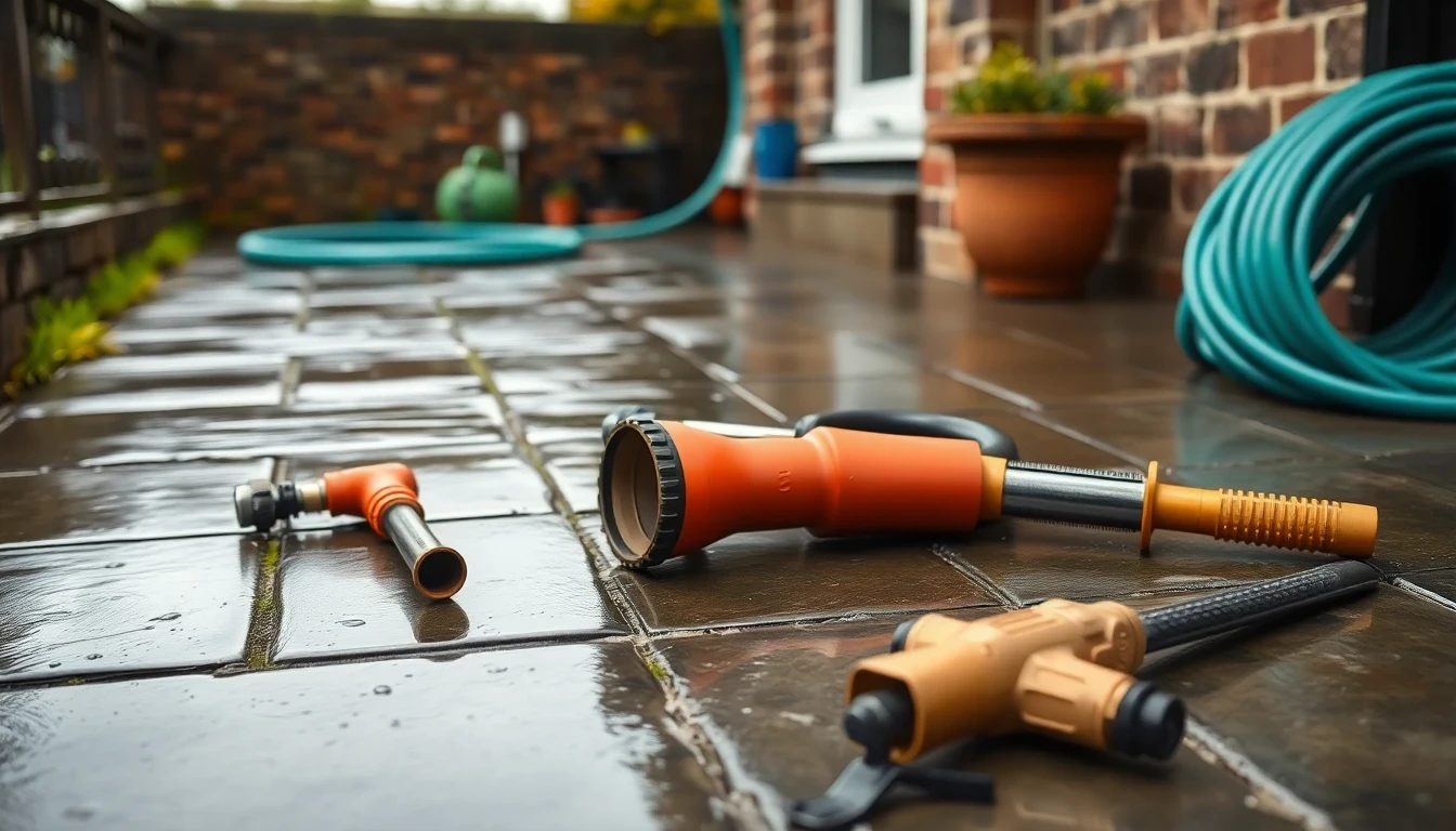 Drain Unblocking in Burnley, Lancashire