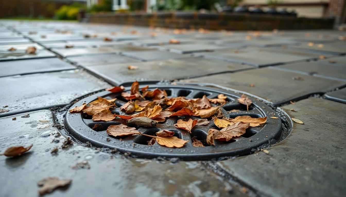 Blocked Drains in Clitheroe, Lancashire