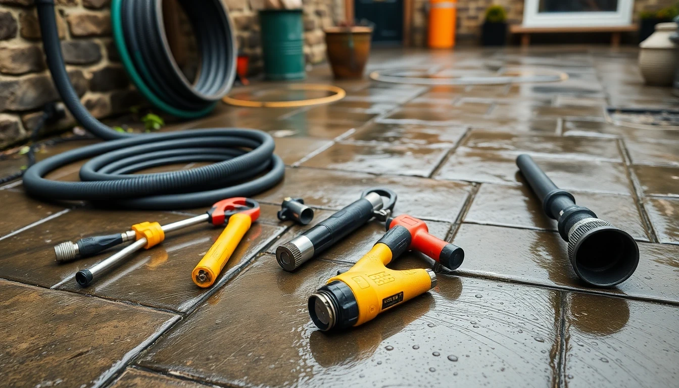 Drain Unblocking in Clitheroe, Lancashire