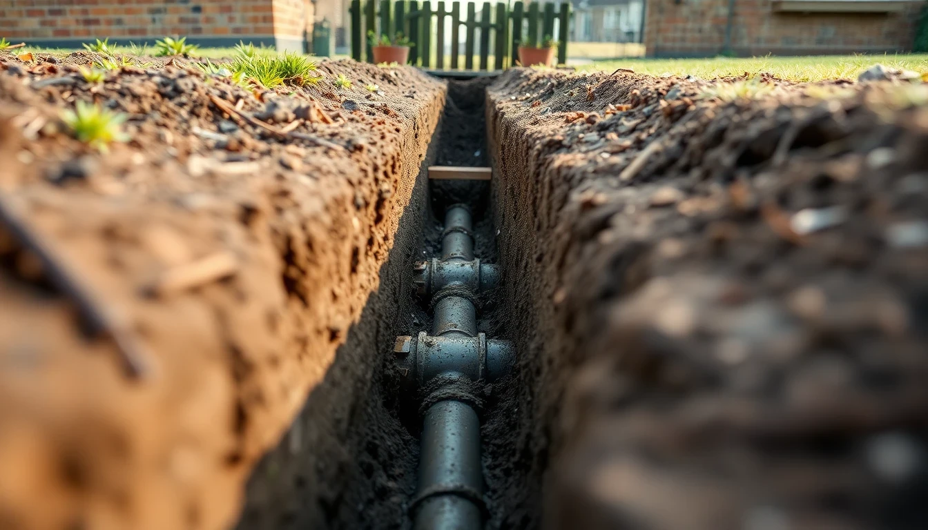 Drain Repairs in Colne, Lancashire