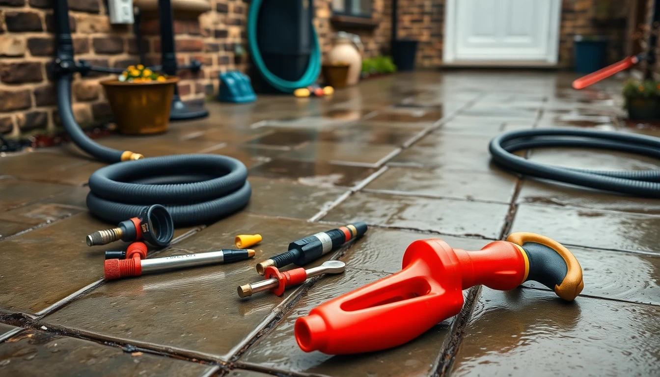 Drain Unblocking in Padiham, Lancashire
