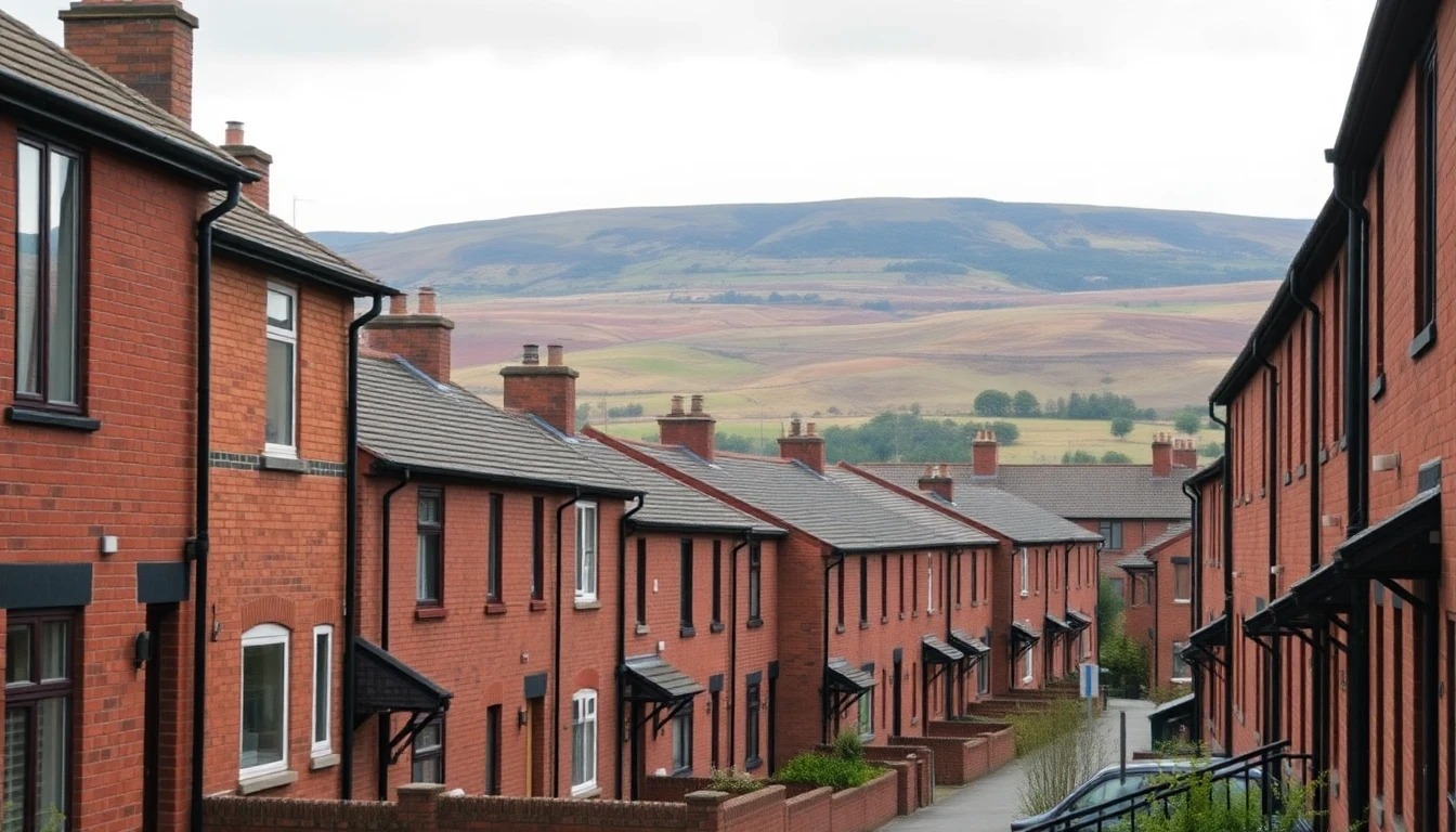 Rossendale, Lancashire