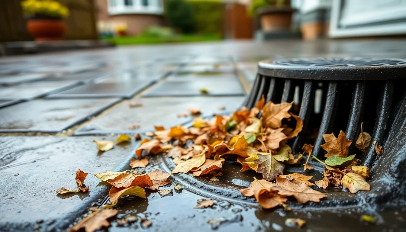 Blocked Drains in Rossendale, Lancashire
