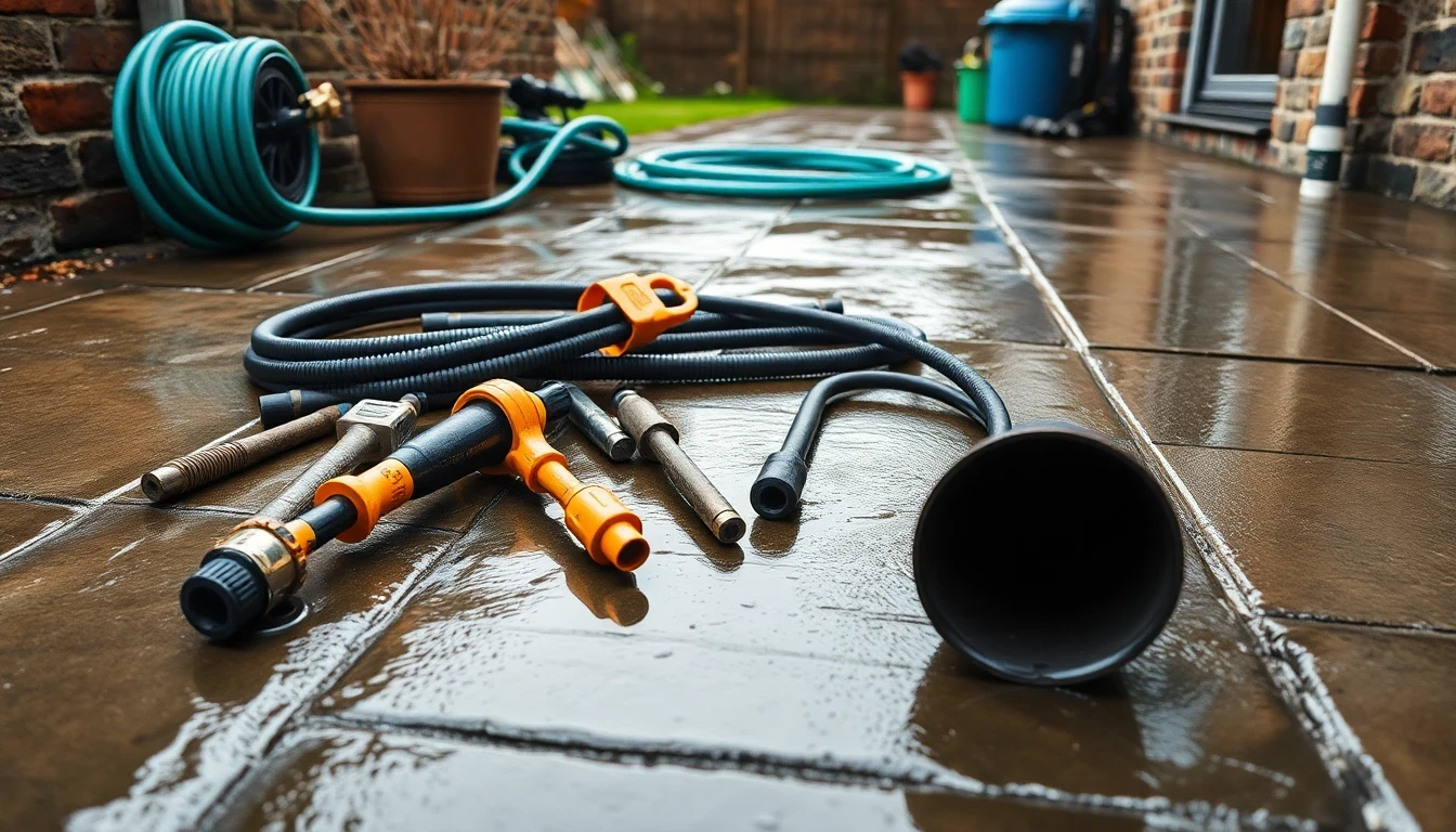 Drain Unblocking in Rossendale, Lancashire