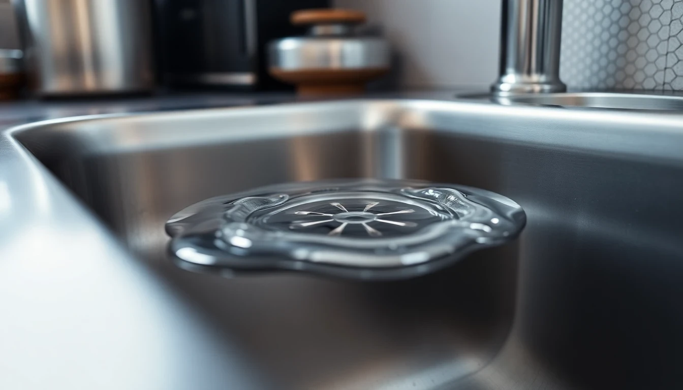 Blocked Sink in Burnley, Lancashire