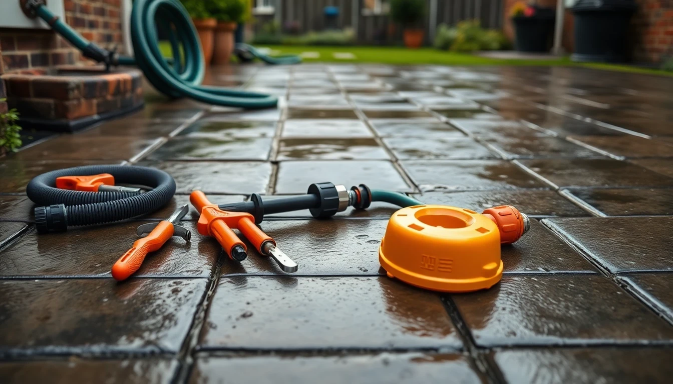 Drain Unblocking in Burnley, Lancashire
