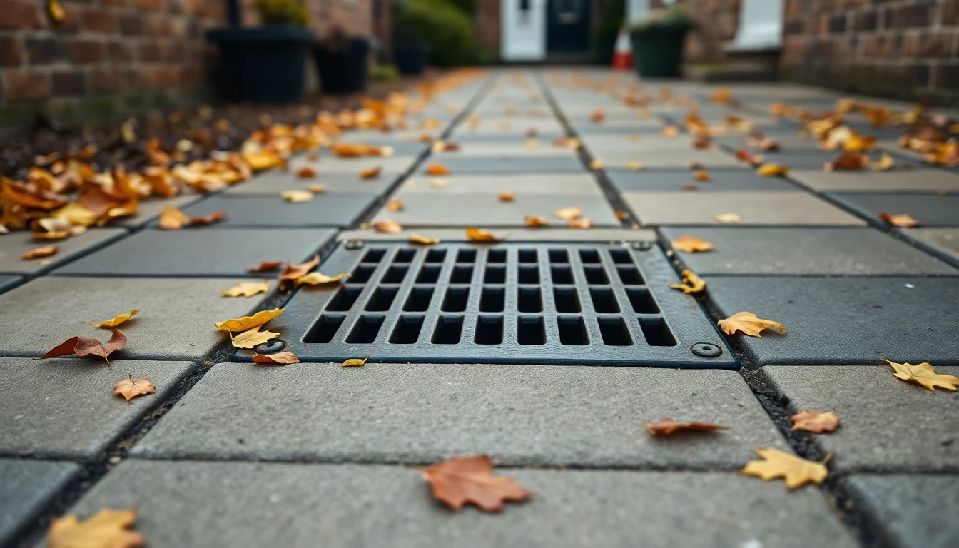 External Drain Unblocking in Burnley, Lancashire
